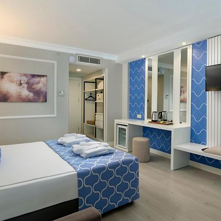 Euphoria Barbaross Beach Resort Kızılot Cameră foto