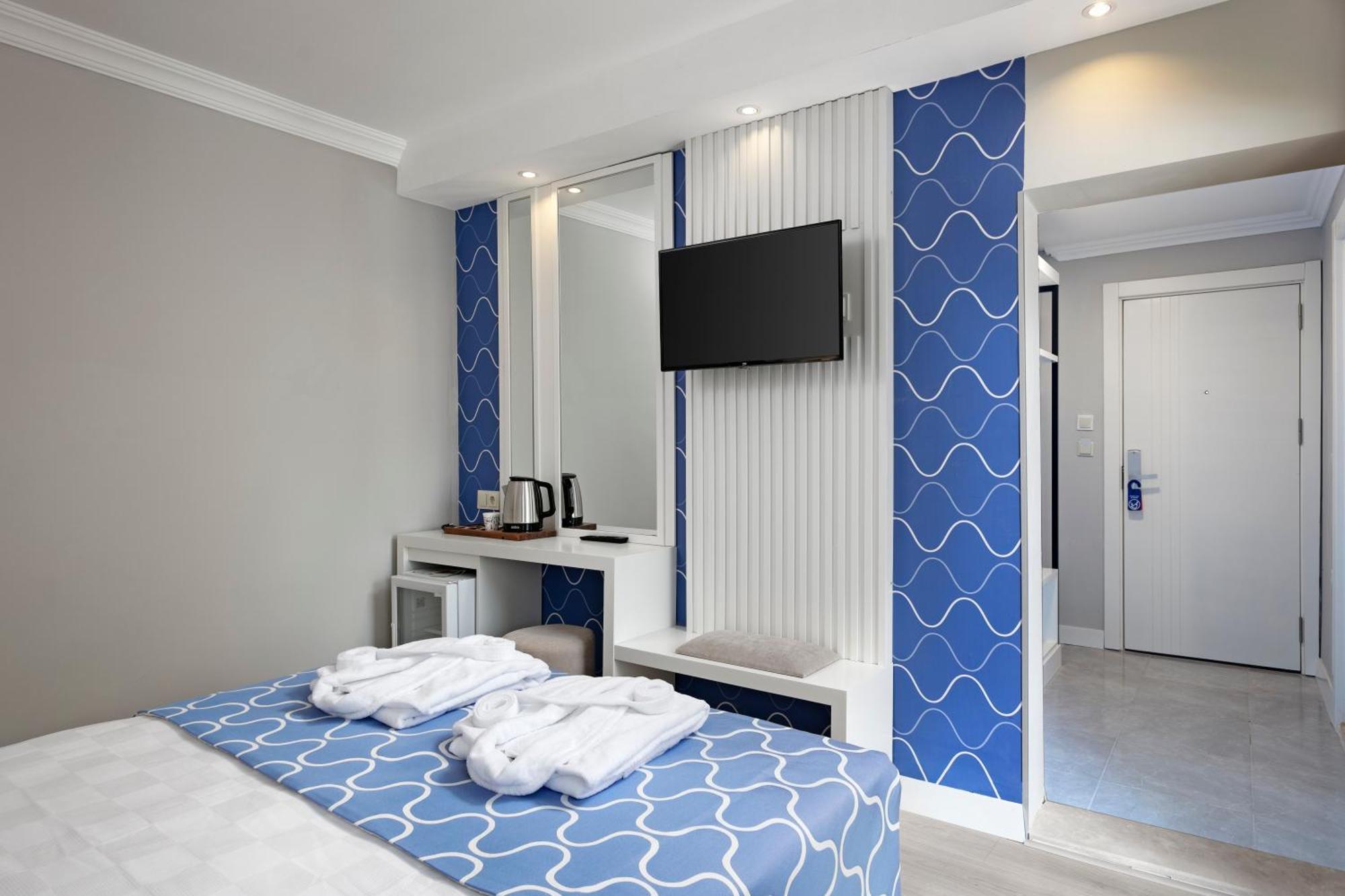 Euphoria Barbaross Beach Resort Kızılot Cameră foto