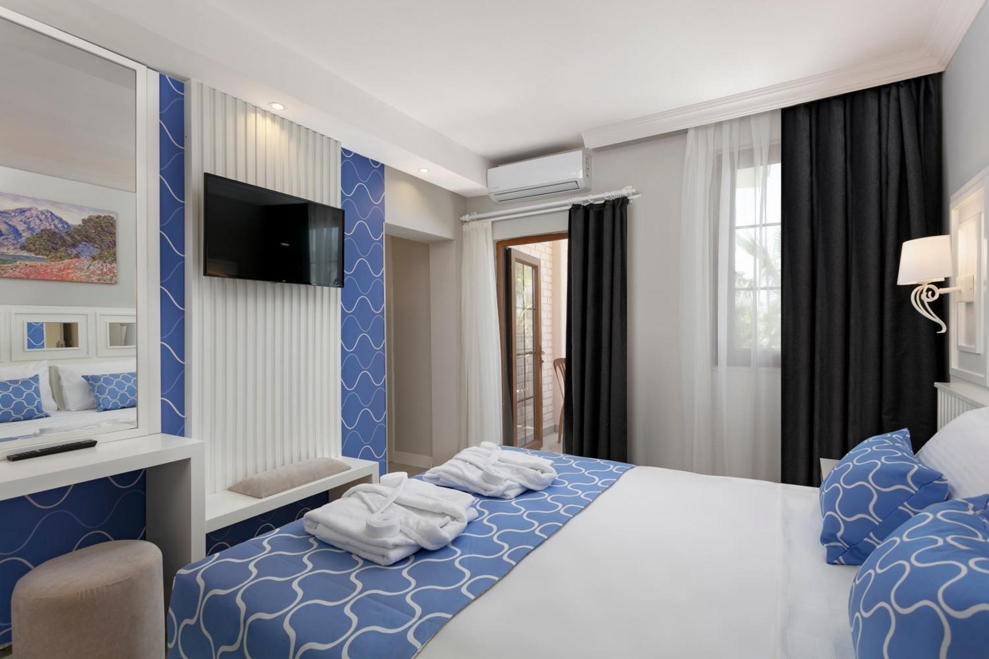 Euphoria Barbaross Beach Resort Kızılot Cameră foto
